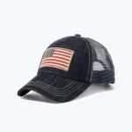 Black America Hat