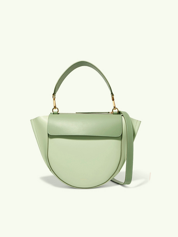 Green Handbag