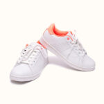 Orange Girl Shoes