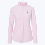 Pink Shirt Women
