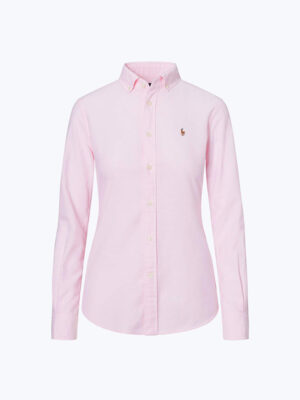 Pink Shirt Women