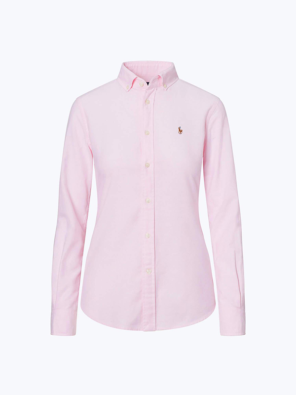 Pink Shirt Women