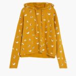 Yellow Hoodies Women