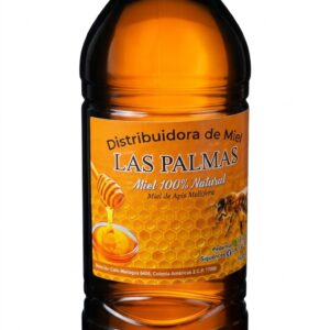 Miel Apis Melifera Natural 1.400 grs