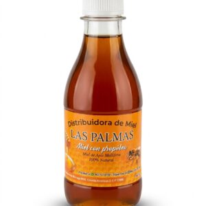 Miel con Propóleo 350gr