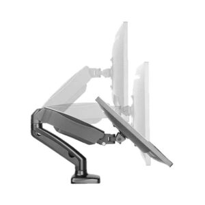 Soporte monitor DB-MS-KLC-DS110-BK Soporte para monitor. Soporta Hasta 35 pulgadas con movimiento