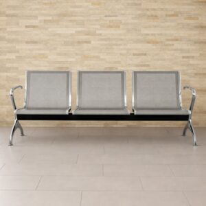 Banca Airport de 3 Plazas SJ8203