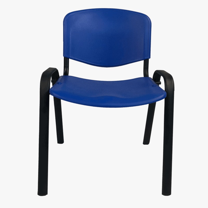 Silla de Visita Allegro Plástica sin Brazos - Image 2