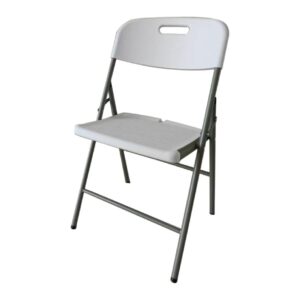 Silla Plegable Plástica