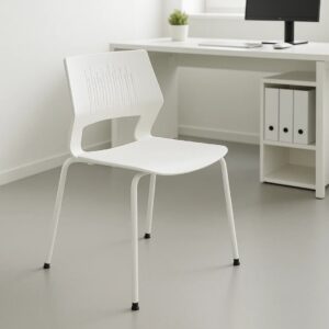 Silla de Visita Air Plástica