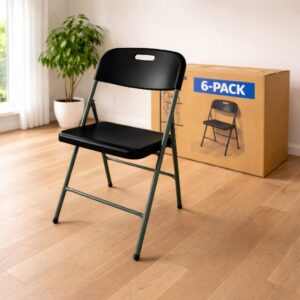 Silla plegable (6 piezas) YCD-49-4