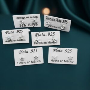 Troqueles minis varios modelos par Plata