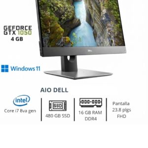 TODO EN UNO DELL MARCA DELL