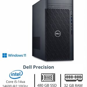 PC DELL PRECISION