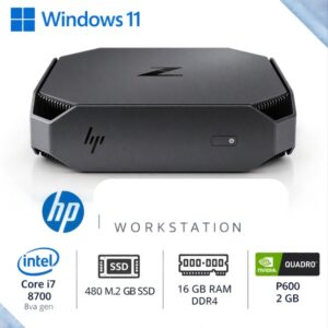 Workstation HP Corei7