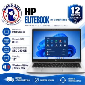 LAPTOP HP COREI5